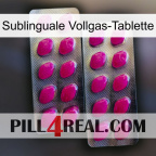Full Throttle Sublingual Tablet 10